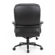 Falcon XL Bariatric 27 Stone 24 Hour Leather Chair